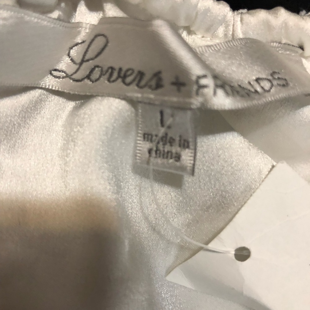 Lovers + Friends Women’s Dream Vacay Lace Dress - Picture 8 of 8